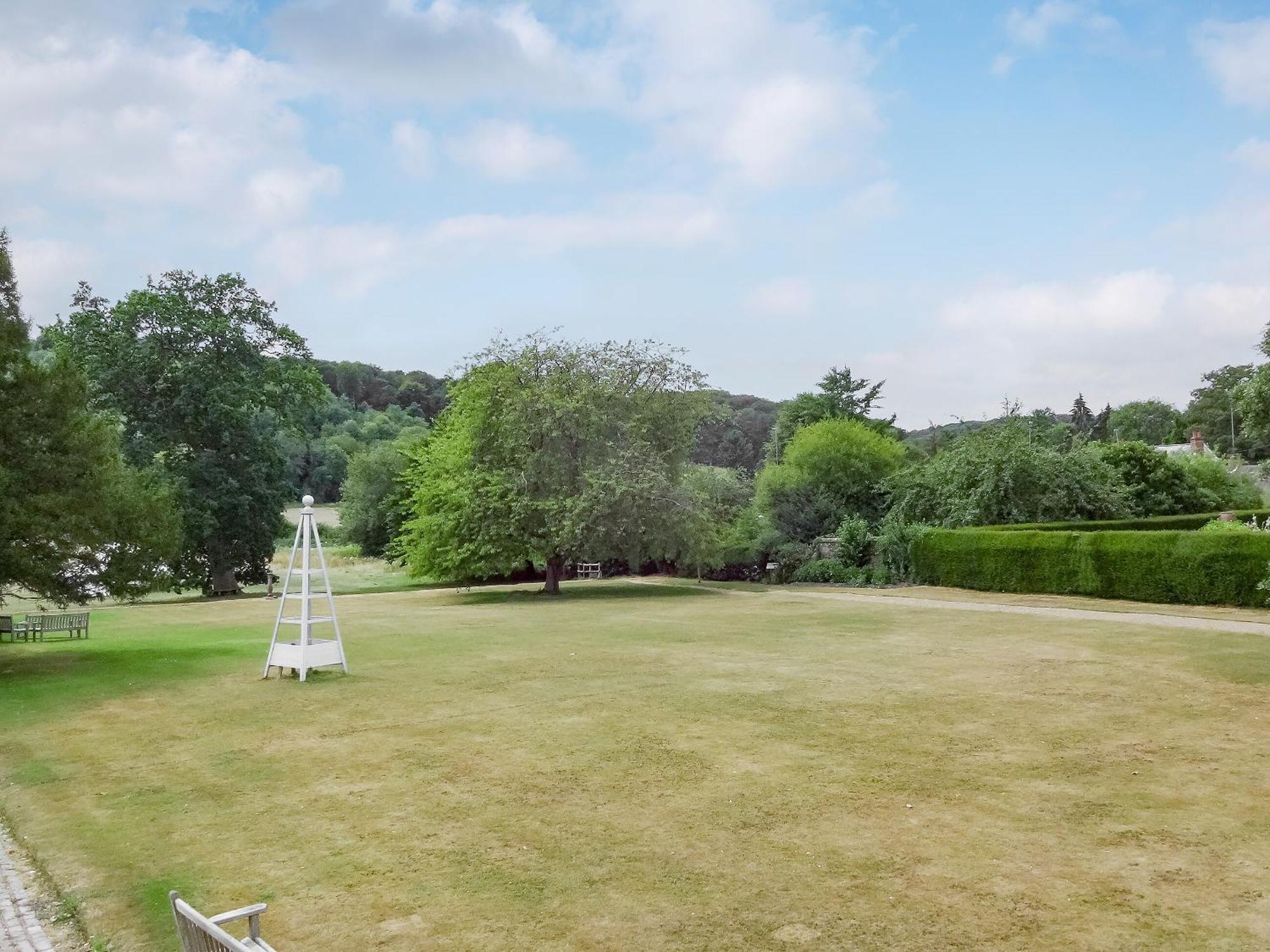 Stable Yard Cottage Selborne Экстерьер фото