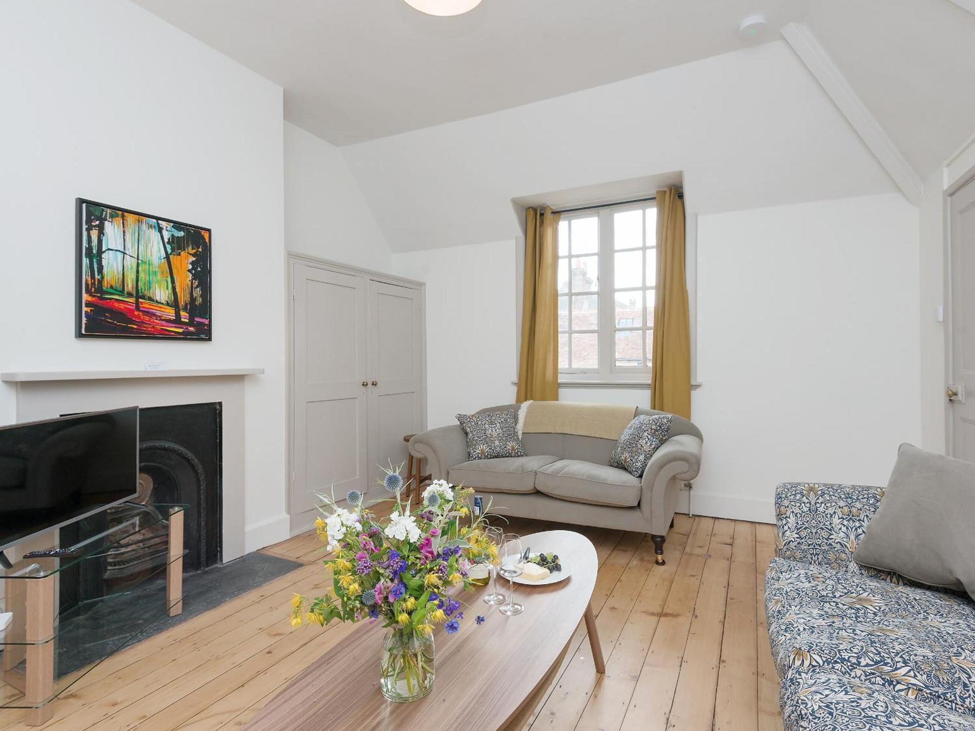 Stable Yard Cottage Selborne Экстерьер фото